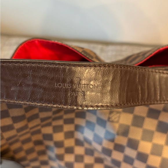 Louis Vuitton Graceful MM in Damier Ebene - Picture 9 of 14